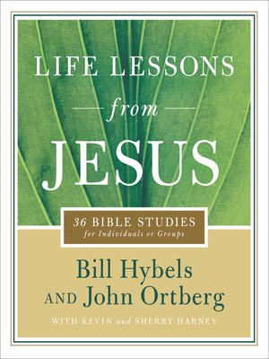 cover image of Life Lessons from Jesus